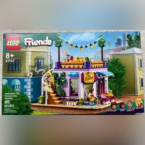 LEGO Friends Heartlake City Community Kitchen Set